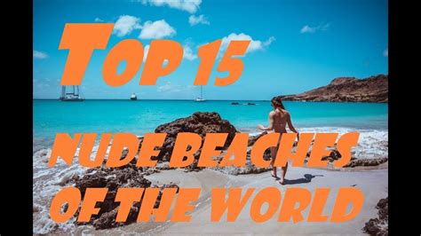 women nude beach|The top nude beaches around the globe 